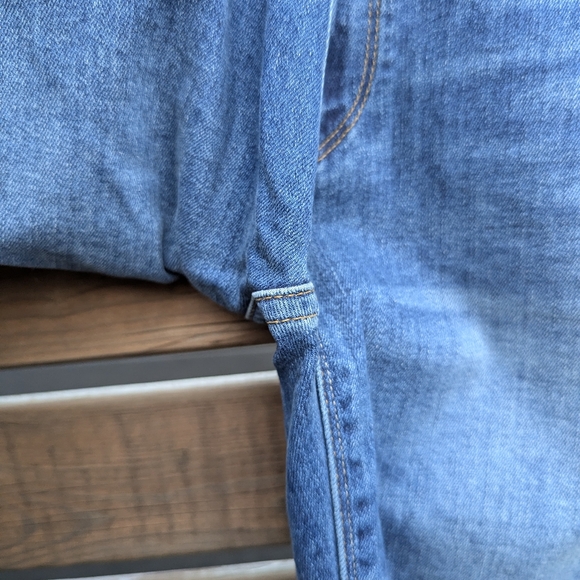 Hudson Jeans Blue Women's Denim - Picture 3 of 5